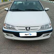 پارس xu7 کم کار