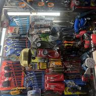 انواع ابزار الات تک و عمده