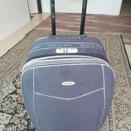 چمدان چرخ دار مسافرتی
