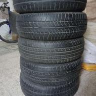 5 حلقه لاستیک رینگ 15 سایز 85 کویر