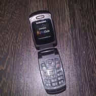 گوشی سامسونگ تاشو C270 سالم