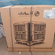 کولر پلیمری8000 آزمایش blvdc