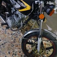 هندا 150 تیزتک درحد صفر