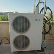 کولرگازی LG پلاسماگلد 36000