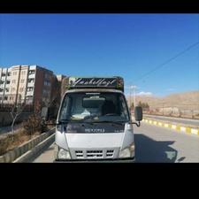 ایسوزو 5200 فروشی