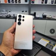 سامسونگ s25ultra بهمراه 11 ماه گارانتی