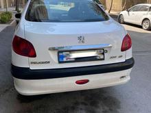 206sd -v8 -تیپ 5 در شیپور