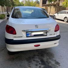 206sd -v8 -تیپ 5