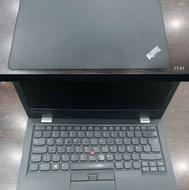 لپتاپ 13 اینچ لنوو lebovo i3 7th ram 8g ssd 256g