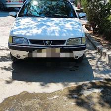 پژو سلیکس مدل 90 موتور 1800
