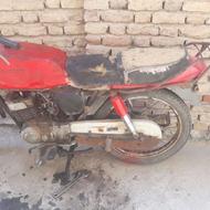 بدنه س125 ax