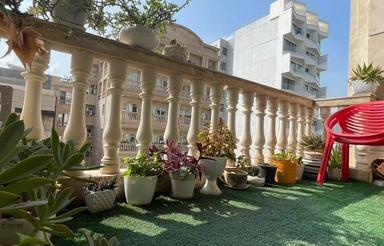 اجاره آپارتمان 90 متر 2خواب در شهابی