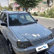 پراید 132 مدل 90 sx هیدرولیک