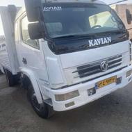 کامیونت کاویان 106 مدل 1393 دور رنگ