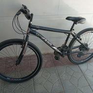 دوچرخه 26 تنه کوچک