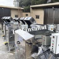 دستگاه قطعه شویی مستقیم از کارخانه