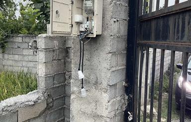خونه باغ ویلایی با 300 متر زمین