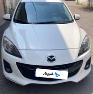 Mazda 3 N تیپ 5 بدون مشابه