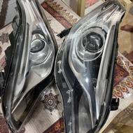 چراغ بی 50 اف