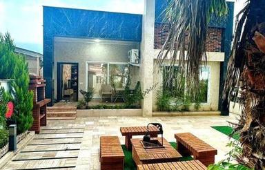 فروش ویلا 230 متر فلت فول مبله با استخر چهار فصل