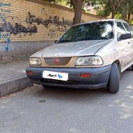 پراید 141 دوره رنگ کمی آفتاب سوختگی 84