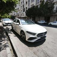 مرسدس بنز A200 L مدل 2025