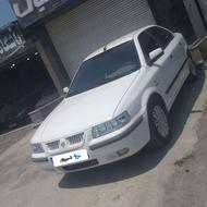 سمند EF7 بیرنگ آس بدون نقطه تک برگ