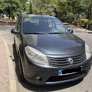 ساندرو اتوماتیک 96