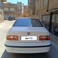 سمندef7 مدل 96 دوگانه شرکتی
