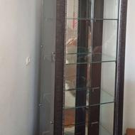 ویترین چوبی