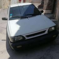 پراید84 دوگانه سوز