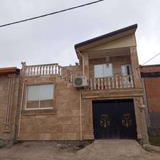 خانه ویلایی 130 متری در گلستان