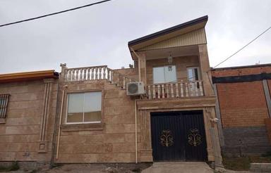 خانه ویلایی 130 متری در گلستان