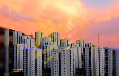 فروش آپارتمان 87 متر در فاز 11
