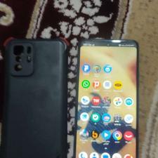 گوشی شیائومی پوکو x3gt حافظه 256 شارژر 120وات