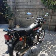 موتور هوندا 125