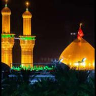 کاروان زیارتی کربلا
