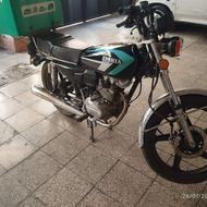 هندا 200 عرشیا کاربرات