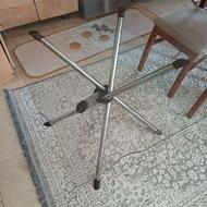 میز تاشو 4نفره