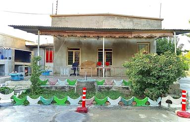 فروش خانه باغ در ملکشاهی