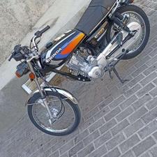 موتور سیکلت 150