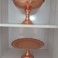 ظروف مسی کار شده