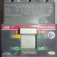 کلید اتوماتیک 160 آمپر ABB سری XT1S 160A