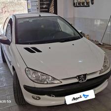 پژو206sdv8