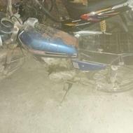 موتور سی جی ژاپن 125