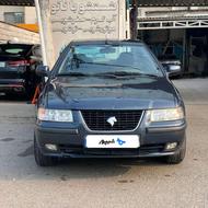 سمند دور رنگ 96
