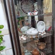 ویترین / بوفه در حد نو