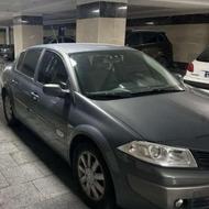 مگان سفارتی اتومات 2000درحد مدل 90