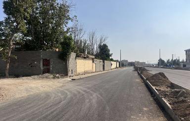 مهرشهر نبش 335 شرقی چهرباندی یادگار امام