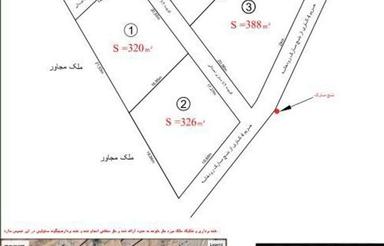 زمین دماوند محدوده جابان